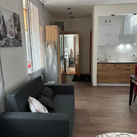 Studija Tipa Dzivoklis Blakus Jurai *