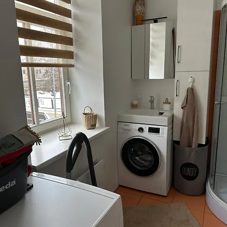 Studija Tipa Dzivoklis Blakus Jurai *
