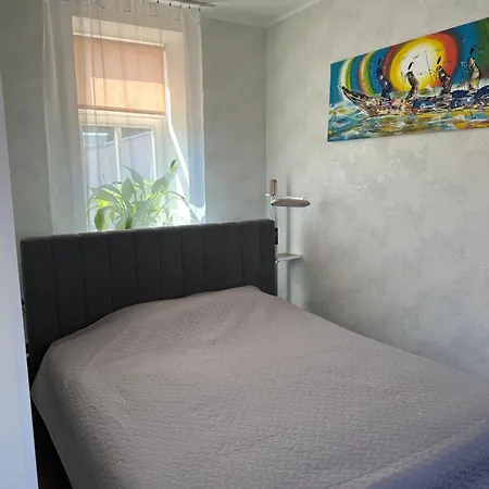 Apartamento Studija Tipa Dzivoklis Blakus Jurai