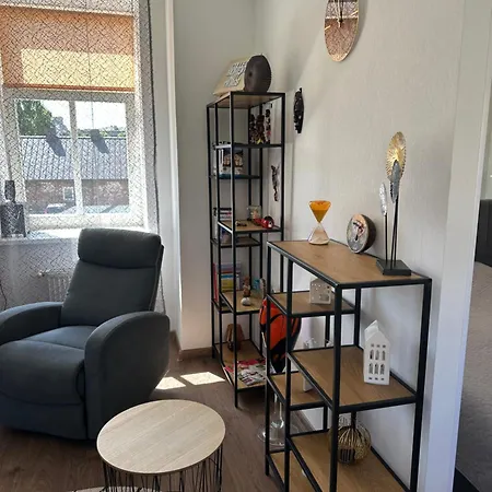 Studija Tipa Dzivoklis Blakus Jurai * Liepāja