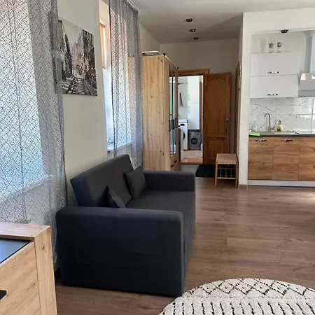 Apartamento Studija Tipa Dzivoklis Blakus Jurai