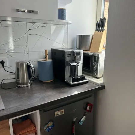 Apartamento Studija Tipa Dzivoklis Blakus Jurai