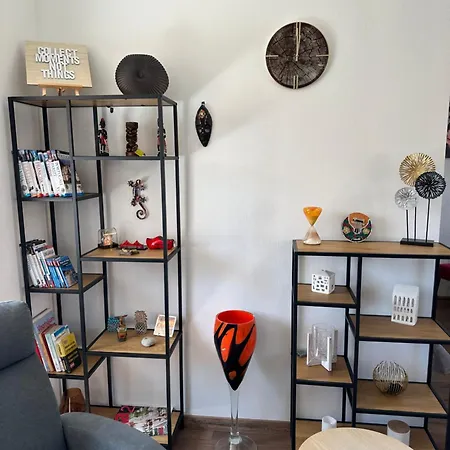 Studija Tipa Dzivoklis Blakus Jurai Apartamento Liepāja